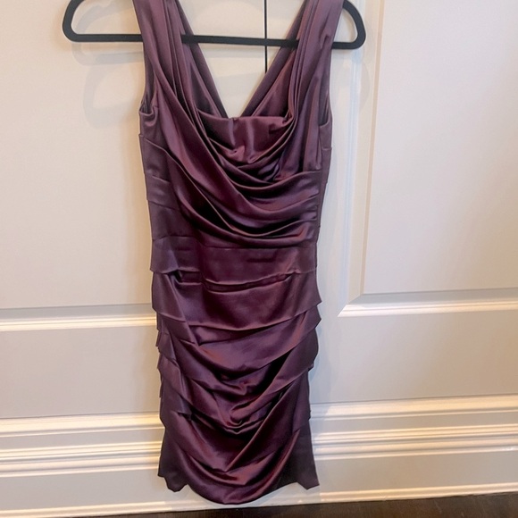 DOLCE & GABBANA Silk Dress - Picture 3 of 8